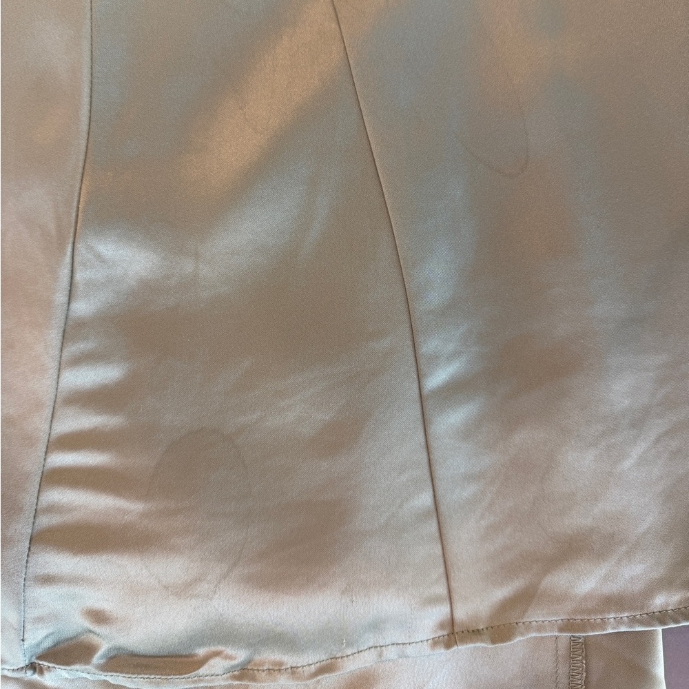 Reformation Hensley Silk Dress - Picture 7 of 7